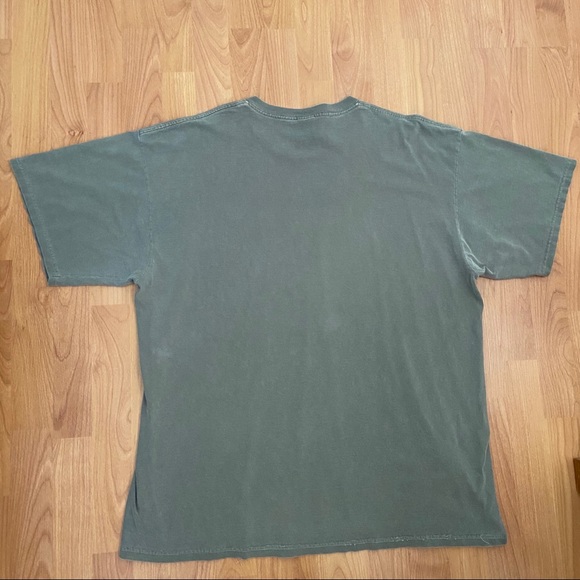 Vintage Nike Men’s Distressed Genuine Trademark Logo Distressed T-Shirt Size XL - Picture 4 of 7